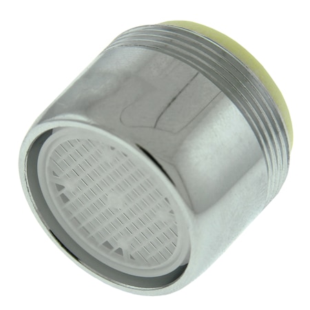 Plumb Pak Plumb Pak Dual Thread 15/16 in.-27 or 55/64 in. Chrome Faucet Aerator PP800-204LF